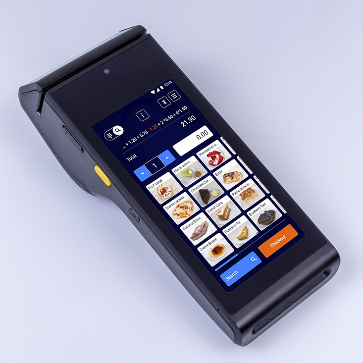 E-FISKALIZACIJA 2022 ! BLUECASH-50 ANDROID