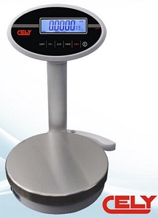 VAGA DIBAL CELY PB-50 15kg/0,2g