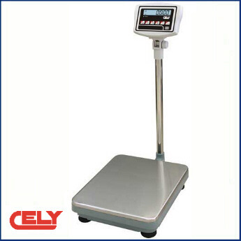 VAGA DIBAL CELY MVC-50M PLATFORMA 150KG