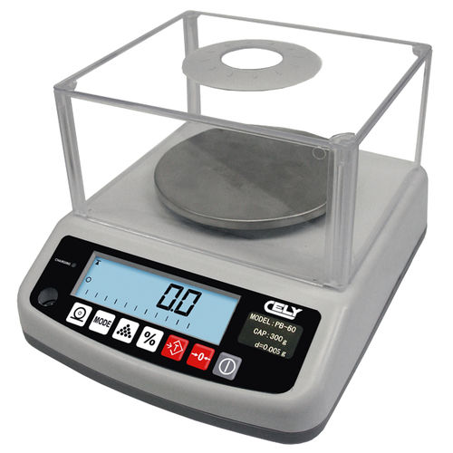 VAGA DIBAL CELY PB-60 PRECISION 1500g/0,02g