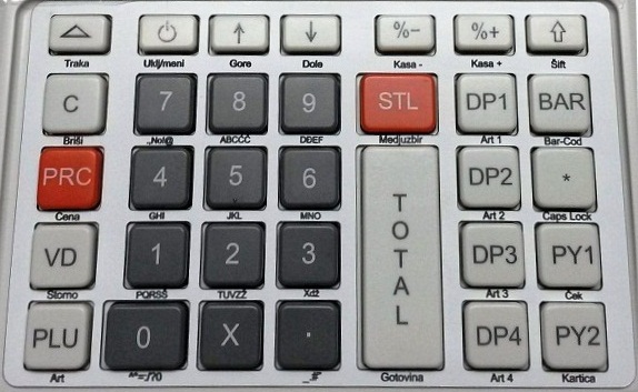 GRAVIRANA PLOČICA DP-25